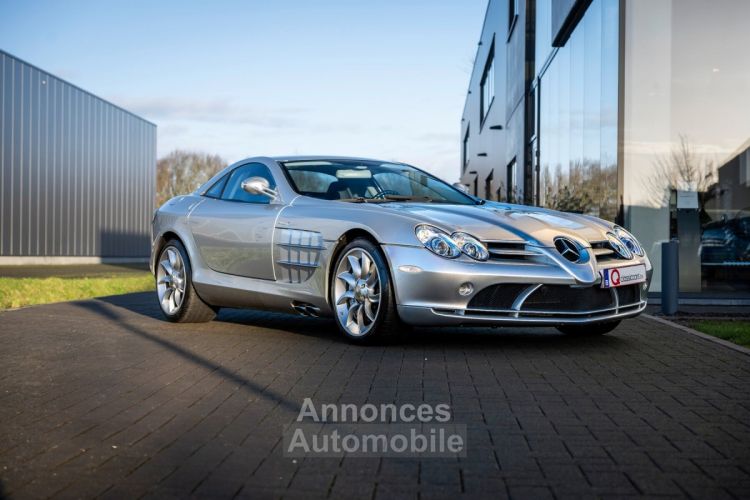 Mercedes SLR McLaren - <small></small> 330.000 € <small>TTC</small> - #6