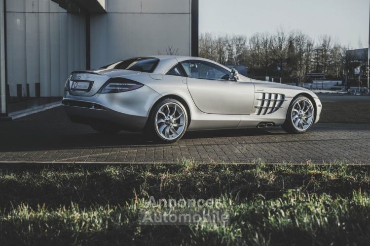 Mercedes SLR McLaren - <small></small> 330.000 € <small>TTC</small> - #7