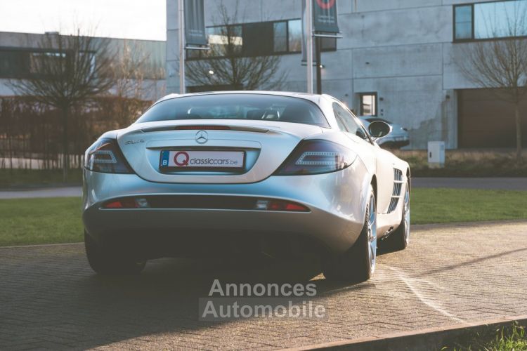 Mercedes SLR McLaren - <small></small> 330.000 € <small>TTC</small> - #8