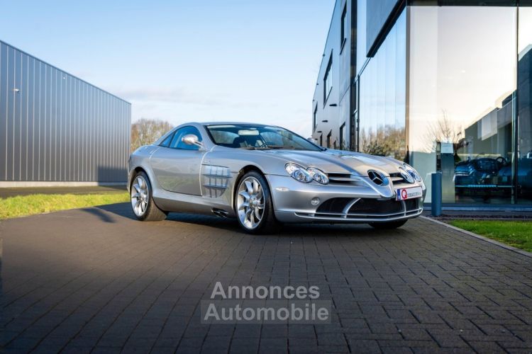 Mercedes SLR McLaren - <small></small> 330.000 € <small>TTC</small> - #9