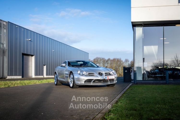 Mercedes SLR McLaren - <small></small> 330.000 € <small>TTC</small> - #10