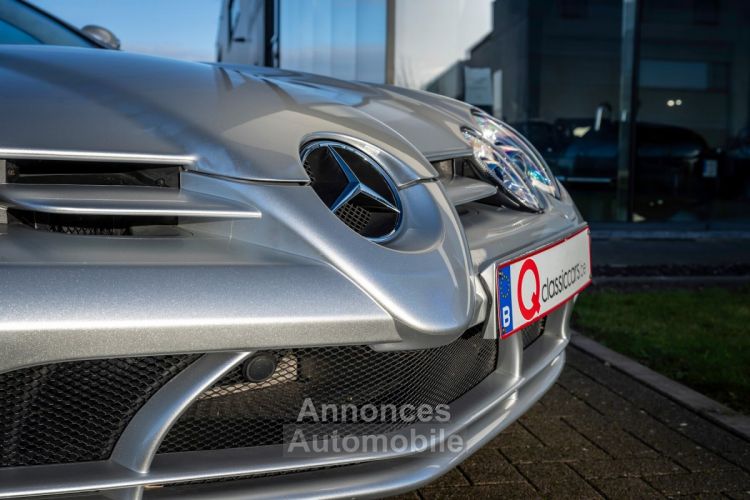 Mercedes SLR McLaren - <small></small> 330.000 € <small>TTC</small> - #12