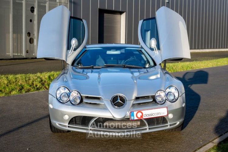 Mercedes SLR McLaren - <small></small> 330.000 € <small>TTC</small> - #15