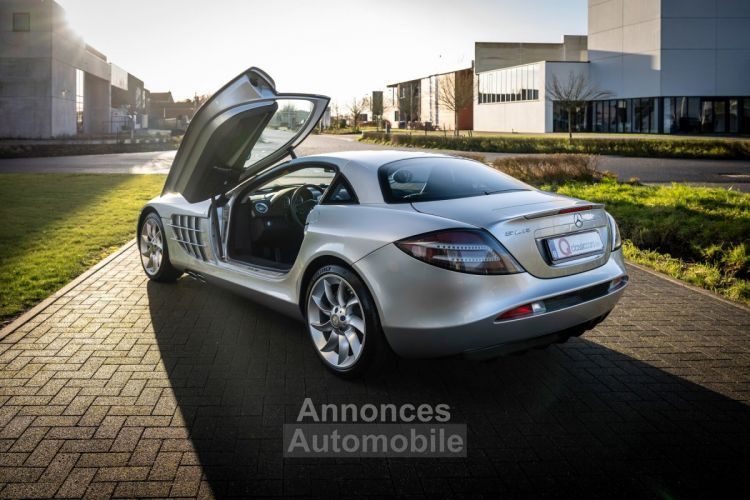 Mercedes SLR McLaren - <small></small> 330.000 € <small>TTC</small> - #16