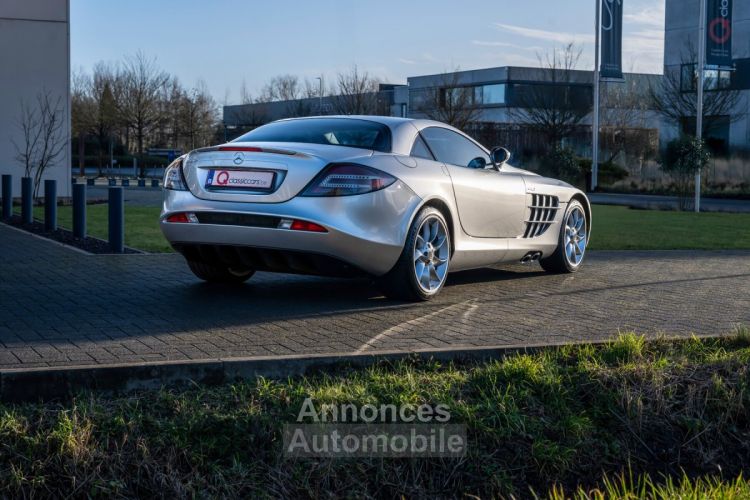 Mercedes SLR McLaren - <small></small> 330.000 € <small>TTC</small> - #19