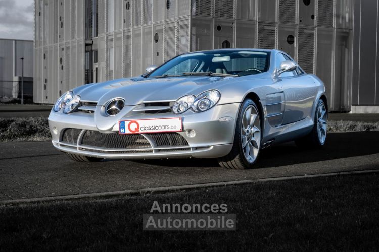 Mercedes SLR McLaren - <small></small> 330.000 € <small>TTC</small> - #20