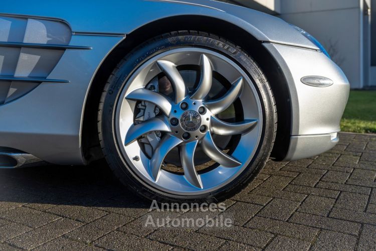 Mercedes SLR McLaren - <small></small> 330.000 € <small>TTC</small> - #22