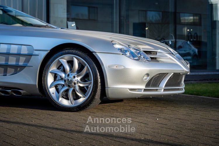 Mercedes SLR McLaren - <small></small> 330.000 € <small>TTC</small> - #23