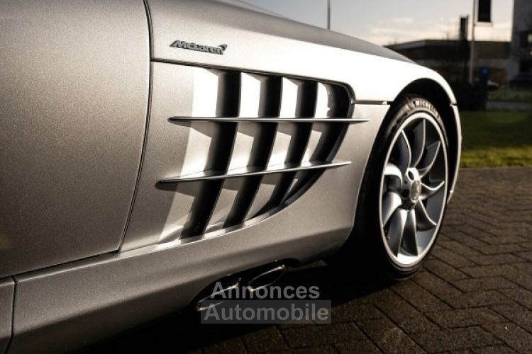 Mercedes SLR McLaren - <small></small> 330.000 € <small>TTC</small> - #29