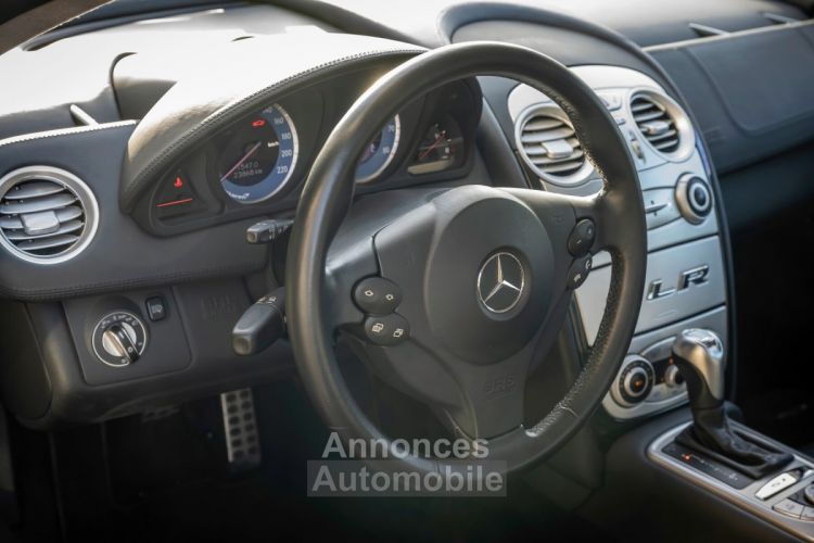 Mercedes SLR McLaren - <small></small> 330.000 € <small>TTC</small> - #33