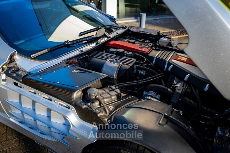 Mercedes SLR McLaren - <small></small> 330.000 € <small>TTC</small> - #55