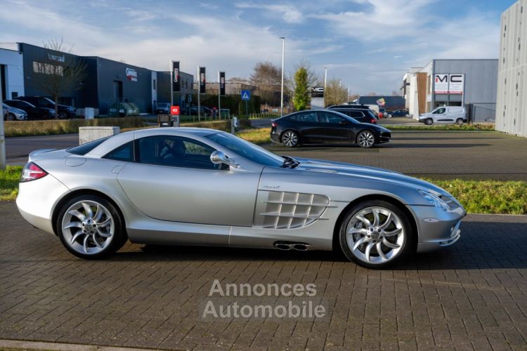 Mercedes SLR McLaren - <small></small> 330.000 € <small>TTC</small> - #63