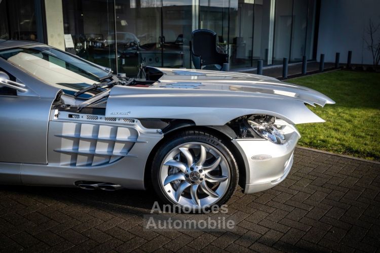 Mercedes SLR McLaren - <small></small> 330.000 € <small>TTC</small> - #65