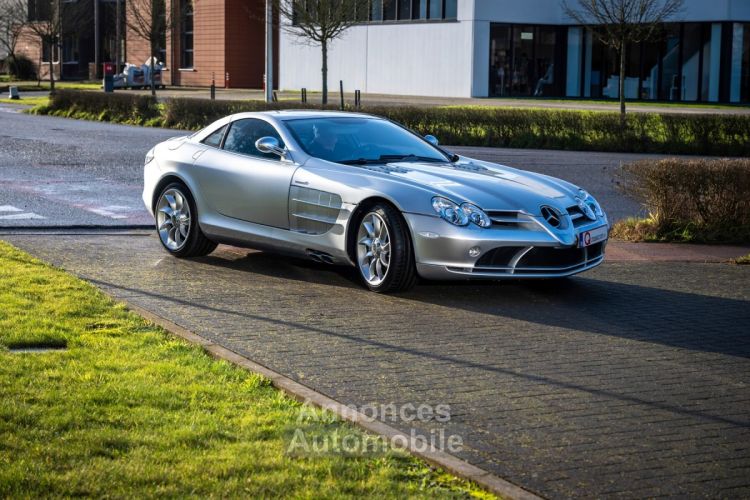 Mercedes SLR McLaren - <small></small> 330.000 € <small>TTC</small> - #66