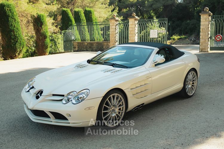 Mercedes SLR McLaren SLR - Prix sur Demande - #1