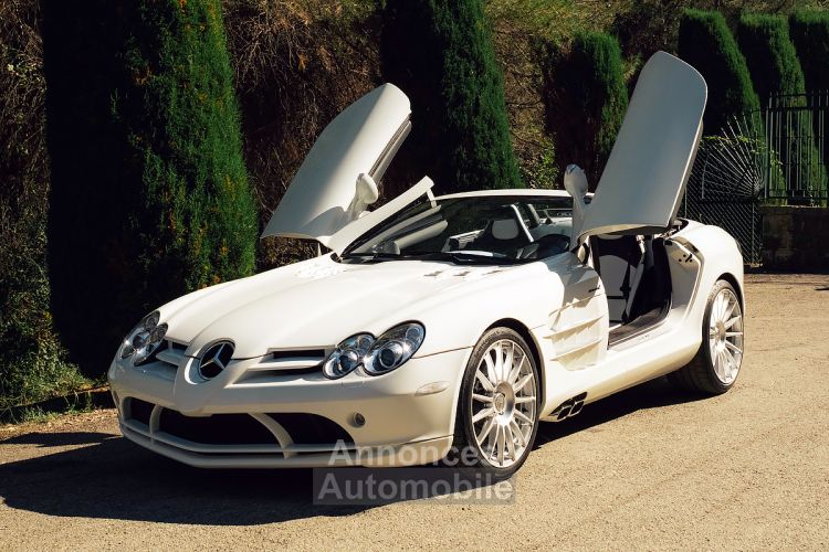 Mercedes SLR McLaren SLR - Prix sur Demande - #12