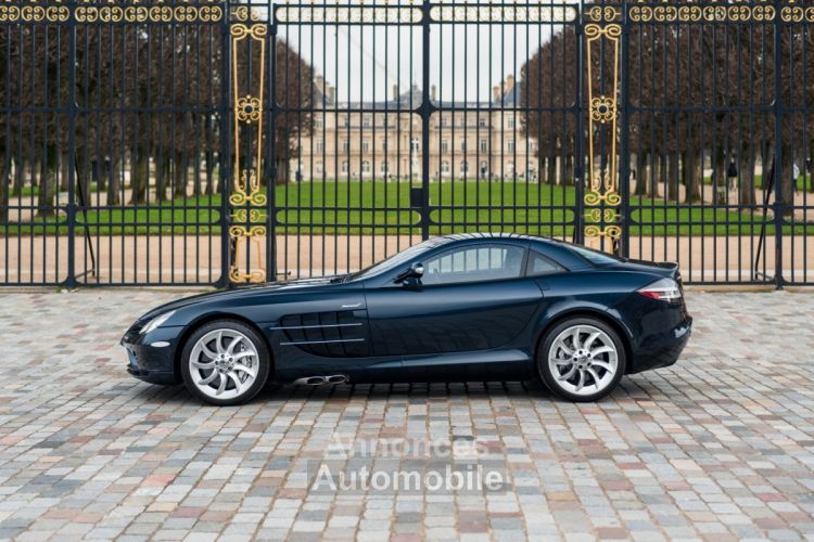 Mercedes SLR McLaren *Crystal Covellin Blue* - <small></small> 329.000 € <small>TTC</small> - #3