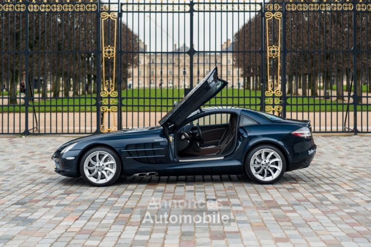 Mercedes SLR McLaren *Crystal Covellin Blue* - <small></small> 329.000 € <small>TTC</small> - #4