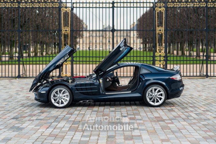 Mercedes SLR McLaren *Crystal Covellin Blue* - <small></small> 329.000 € <small>TTC</small> - #5