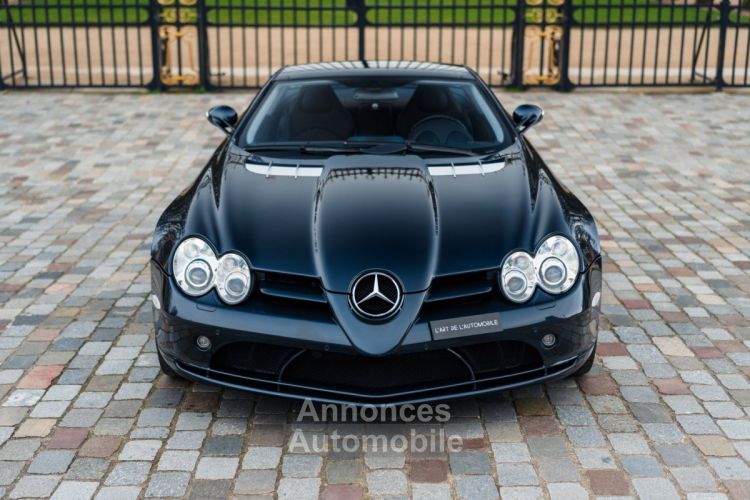 Mercedes SLR McLaren *Crystal Covellin Blue* - <small></small> 329.000 € <small>TTC</small> - #6