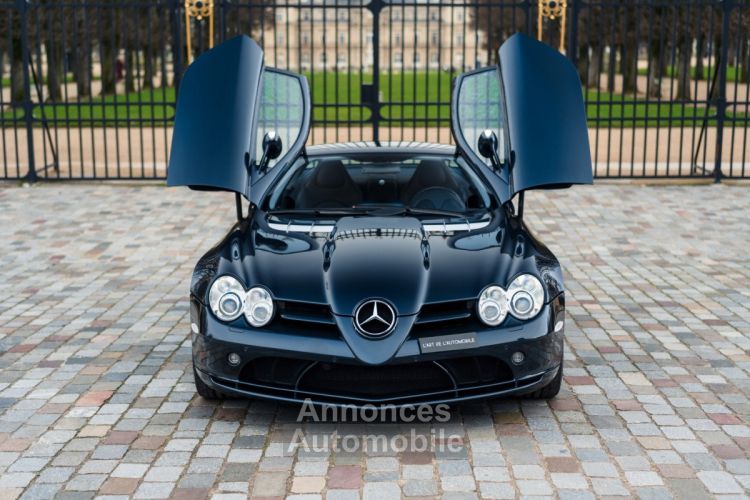 Mercedes SLR McLaren *Crystal Covellin Blue* - <small></small> 329.000 € <small>TTC</small> - #7