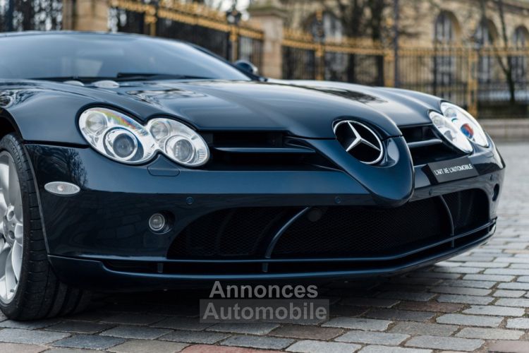 Mercedes SLR McLaren *Crystal Covellin Blue* - <small></small> 329.000 € <small>TTC</small> - #36