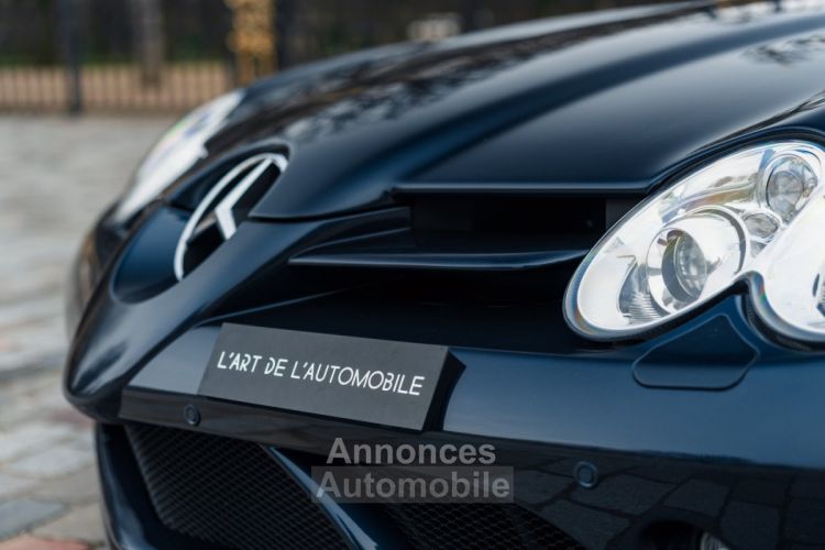 Mercedes SLR McLaren *Crystal Covellin Blue* - <small></small> 329.000 € <small>TTC</small> - #37