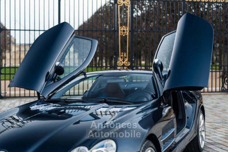 Mercedes SLR McLaren *Crystal Covellin Blue* - <small></small> 329.000 € <small>TTC</small> - #42