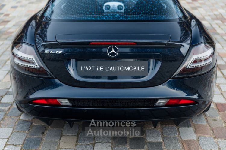 Mercedes SLR McLaren *Crystal Covellin Blue* - <small></small> 329.000 € <small>TTC</small> - #49