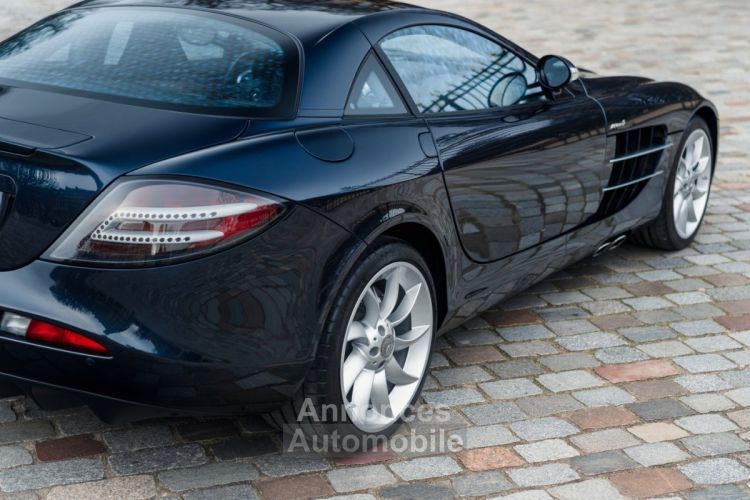 Mercedes SLR McLaren *Crystal Covellin Blue* - <small></small> 329.000 € <small>TTC</small> - #51