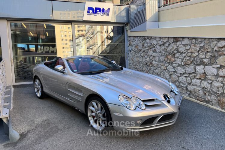 Mercedes SLR Roadster - <small></small> 435.000 € <small>TTC</small> - #1