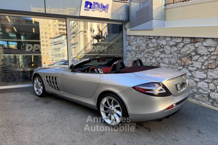 Mercedes SLR Roadster - <small></small> 435.000 € <small>TTC</small> - #3