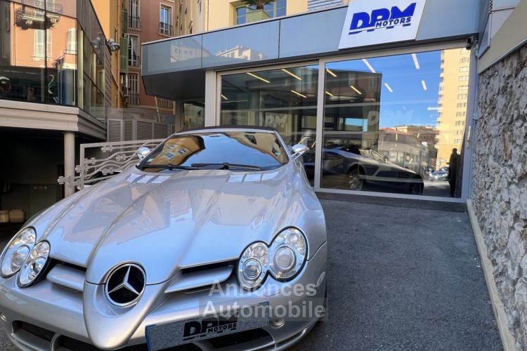 Mercedes SLR Roadster - <small></small> 435.000 € <small>TTC</small> - #4