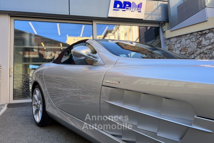 Mercedes SLR Roadster - <small></small> 435.000 € <small>TTC</small> - #5