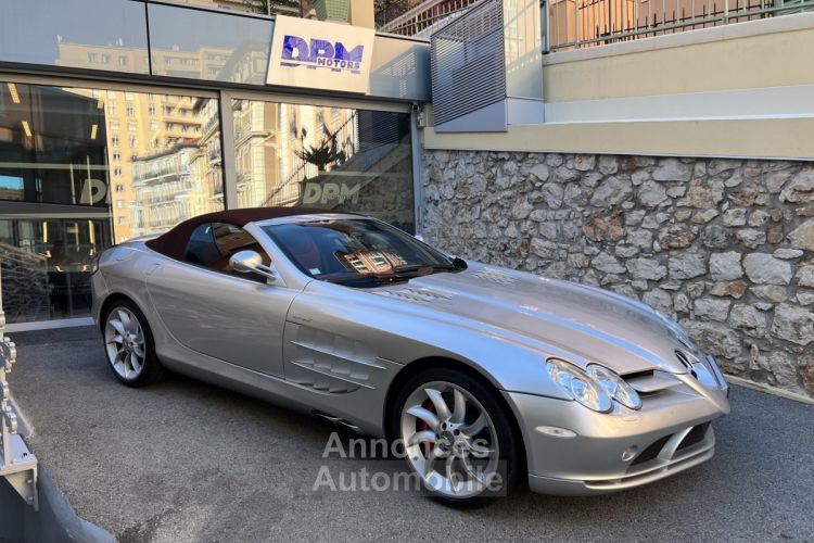 Mercedes SLR Roadster - <small></small> 435.000 € <small>TTC</small> - #6