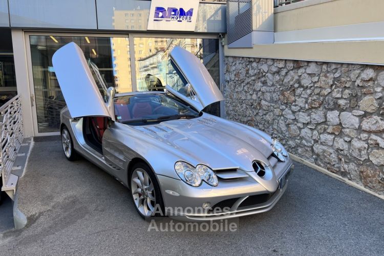 Mercedes SLR Roadster - <small></small> 435.000 € <small>TTC</small> - #8