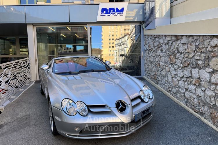 Mercedes SLR Roadster - <small></small> 435.000 € <small>TTC</small> - #10