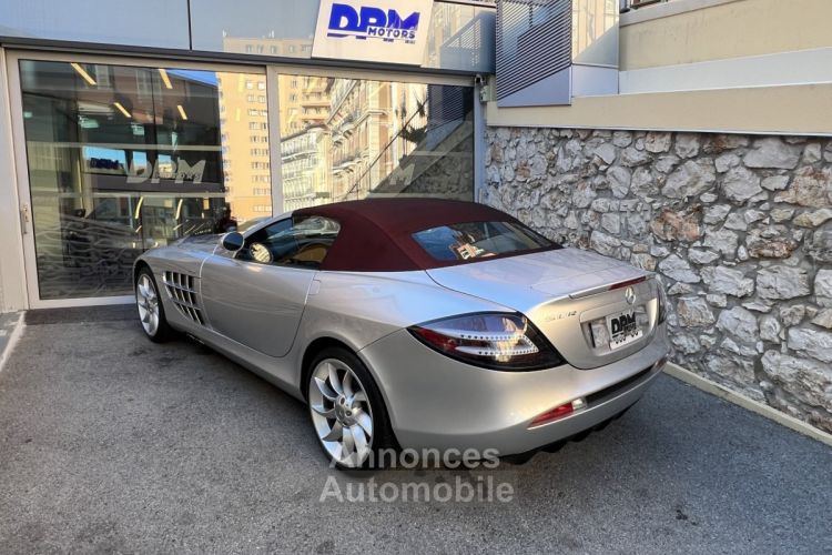 Mercedes SLR Roadster - <small></small> 435.000 € <small>TTC</small> - #12