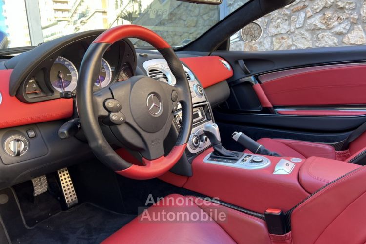 Mercedes SLR Roadster - <small></small> 435.000 € <small>TTC</small> - #24