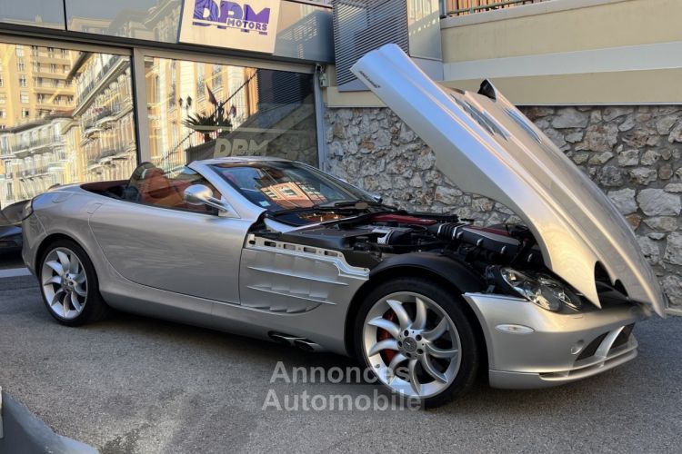 Mercedes SLR Roadster - <small></small> 435.000 € <small>TTC</small> - #28