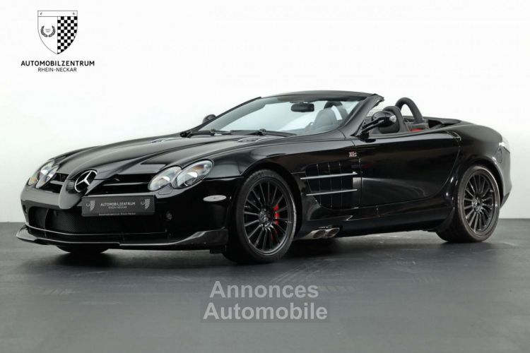 Mercedes SLR Roadster 2010 McLaren 722S 1 of 150/Sammler/2.Hd - <small></small> 799.900 € <small>TTC</small> - #1