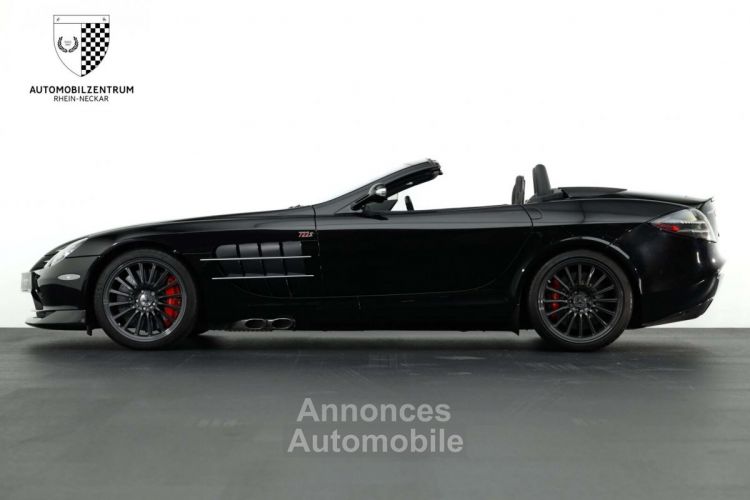 Mercedes SLR Roadster 2010 McLaren 722S 1 of 150/Sammler/2.Hd - <small></small> 799.900 € <small>TTC</small> - #2