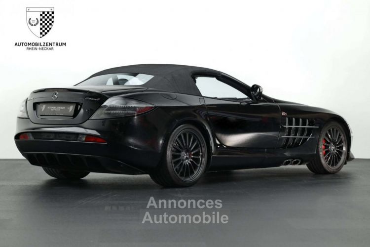 Mercedes SLR Roadster 2010 McLaren 722S 1 of 150/Sammler/2.Hd - <small></small> 799.900 € <small>TTC</small> - #4