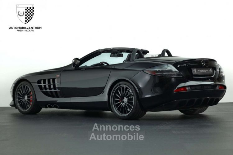 Mercedes SLR Roadster 2010 McLaren 722S 1 of 150/Sammler/2.Hd - <small></small> 799.900 € <small>TTC</small> - #7