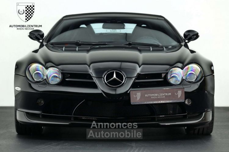 Mercedes SLR Roadster 2010 McLaren 722S 1 of 150/Sammler/2.Hd - <small></small> 799.900 € <small>TTC</small> - #9