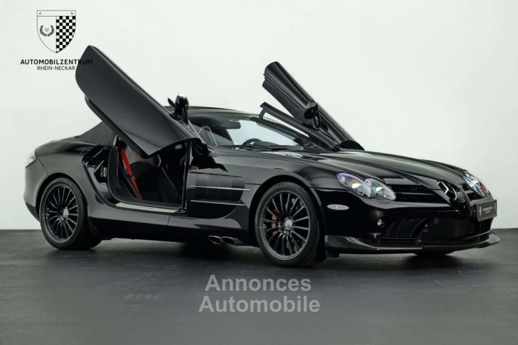 Mercedes SLR Roadster 2010 McLaren 722S 1 of 150/Sammler/2.Hd - <small></small> 799.900 € <small>TTC</small> - #10