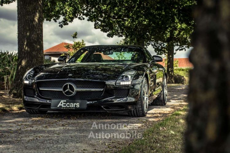 Mercedes SLS AMG - <small></small> 249.950 € <small>TTC</small> - #5