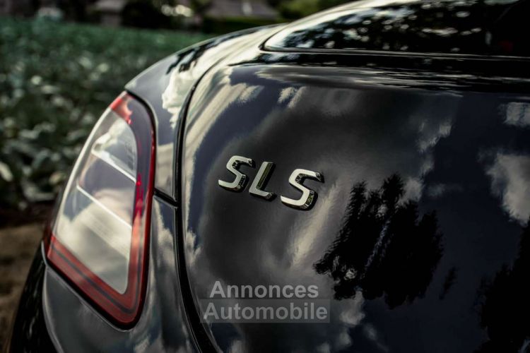 Mercedes SLS AMG - <small></small> 249.950 € <small>TTC</small> - #12
