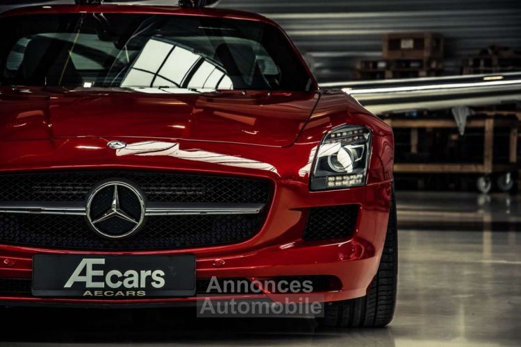 Mercedes SLS AMG - <small></small> 259.950 € <small>TTC</small> - #6