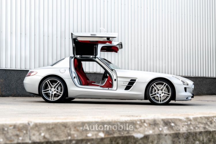 Mercedes SLS AMG - <small></small> 275.000 € <small>TTC</small> - #3